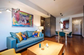 San Bernardo Home Free Parking, Seville